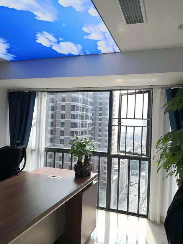 AHABET官方网站电子深圳运营中心办公区