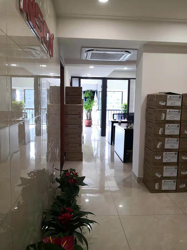 AHABET官方网站电子深圳运营中心办公区2